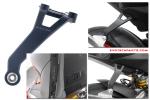 Aprilia Tuono V4 Auspuffhalter Kit 2021+ von Evotech Performance